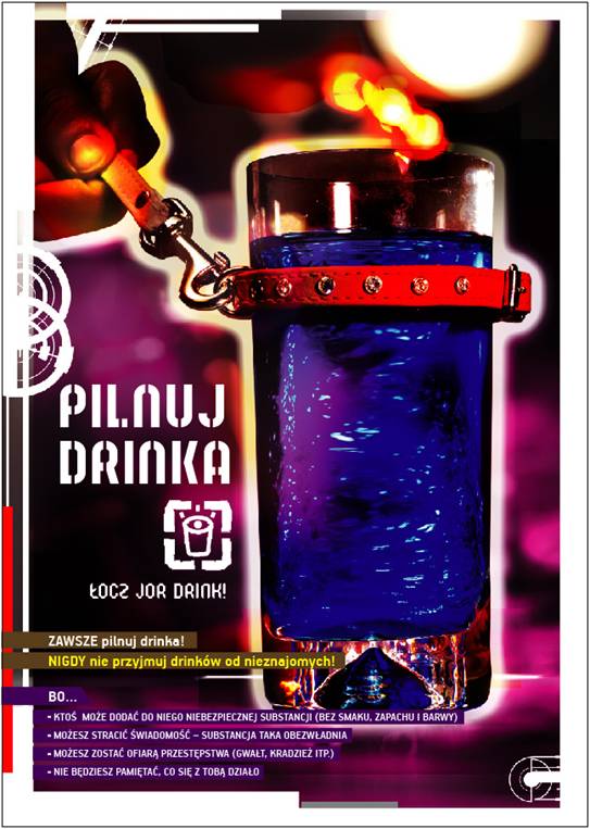 Pilnuj Drinka